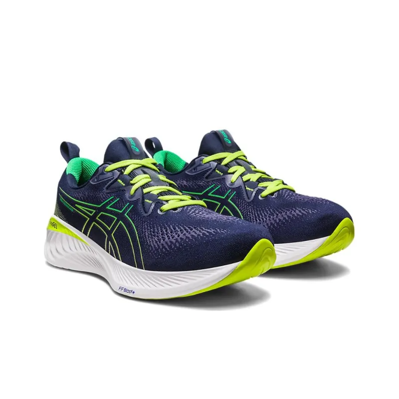 Asics Gel Cumulus 25 Midnight Cilantro-2