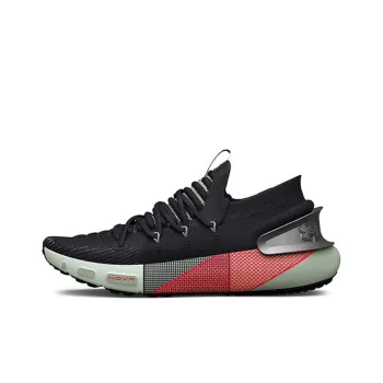 Under Armour Hovr Phantom 3 'Metallic Black Green Red' Women's