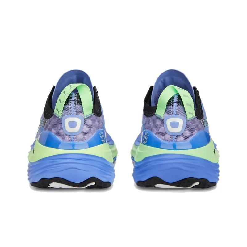 PUMA ForeverRun Nitro 'Elektro Purple Fizzy Lime' Women's-4