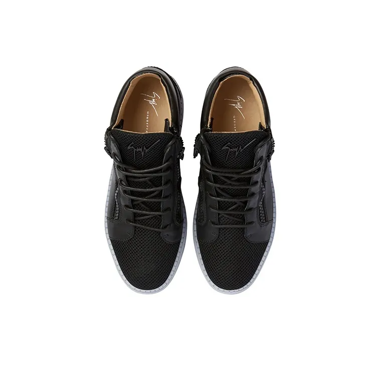 Giuseppe Zanotti Kriss High top Sneakers-3