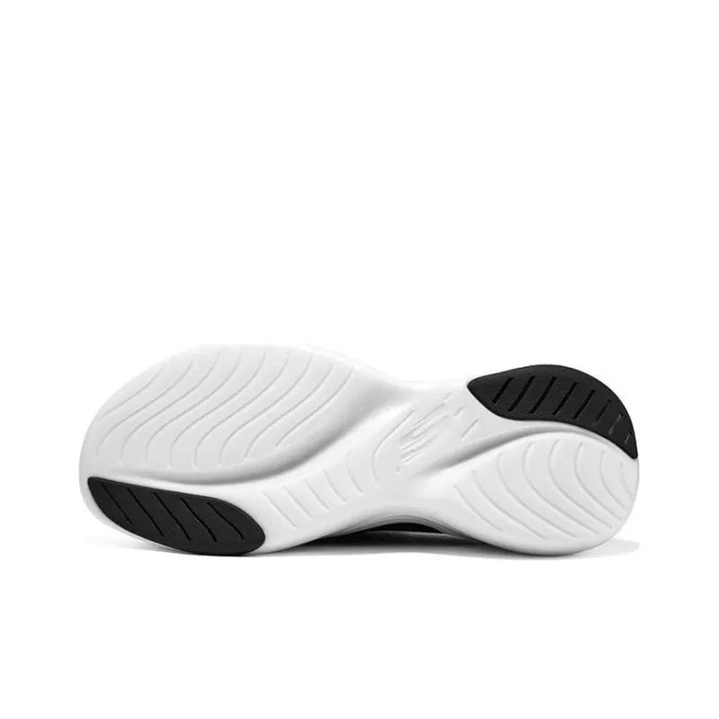 Skechers Arch Fit 'Black White'-4