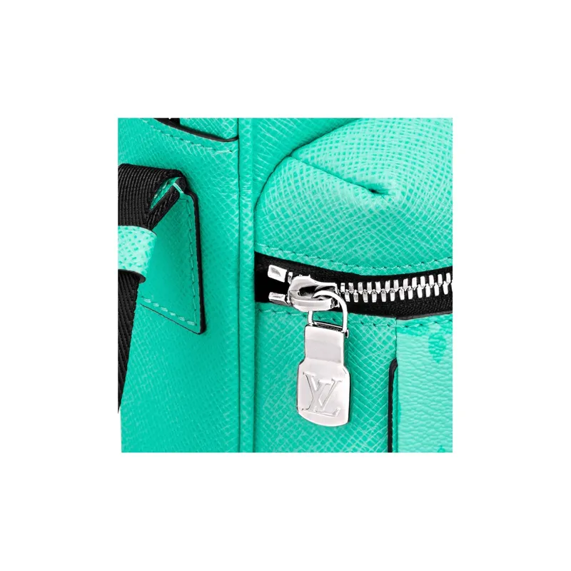 LOUIS VUITTON Outdoor Messenger Miami Green-4