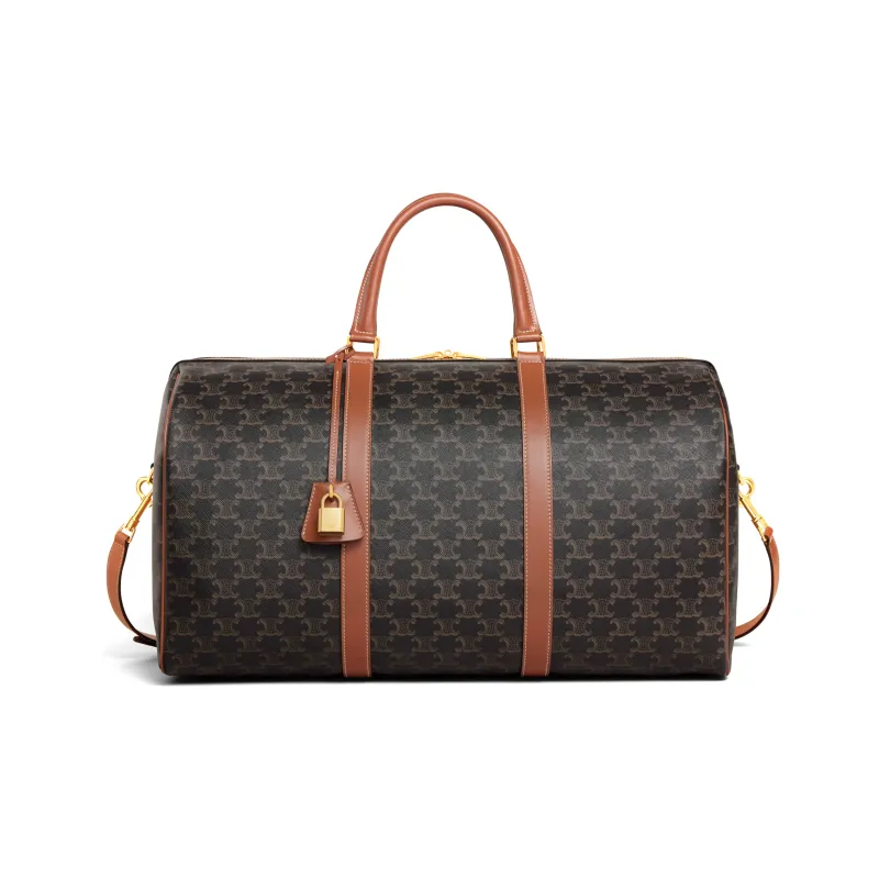 CELINE Cow Leather Handbag, Shoulder Bag, Crossbody Bag, Travel Bag Women's-0