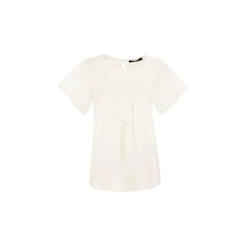 WEEKEND MaxMara T-Shirts Women's White