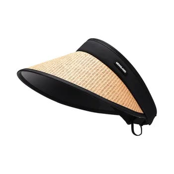 AAJF Natural Grass Sun Protection Hats Women's