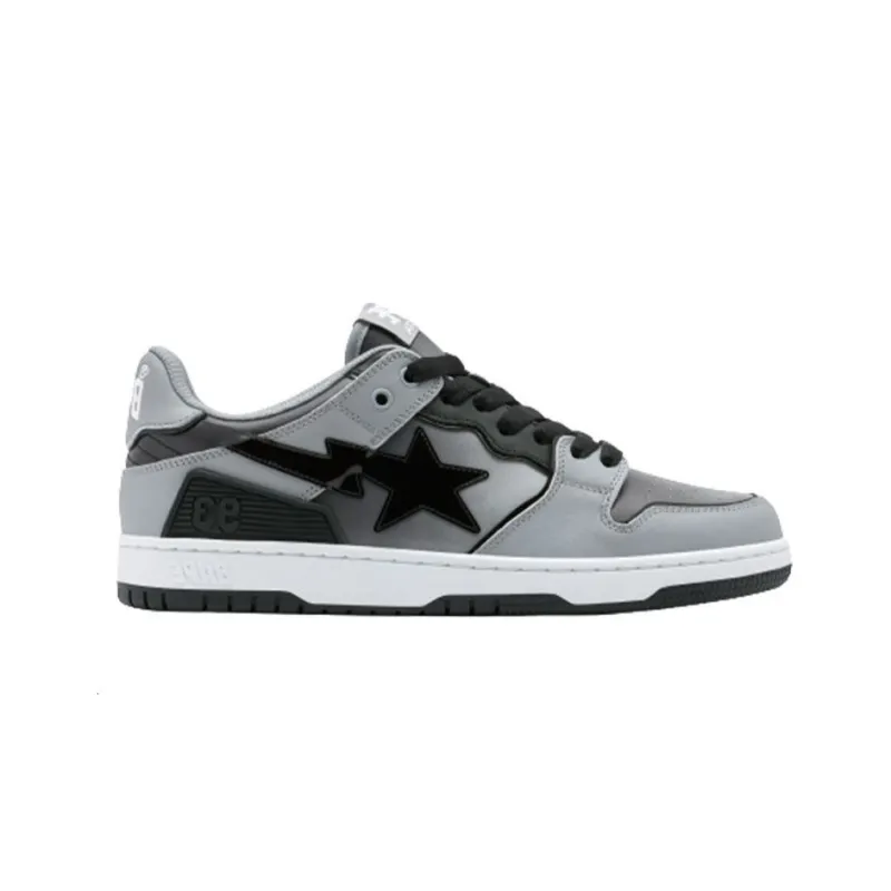 BAPE A BATHING APE Bape SK8 Sta Grey Gradation-1