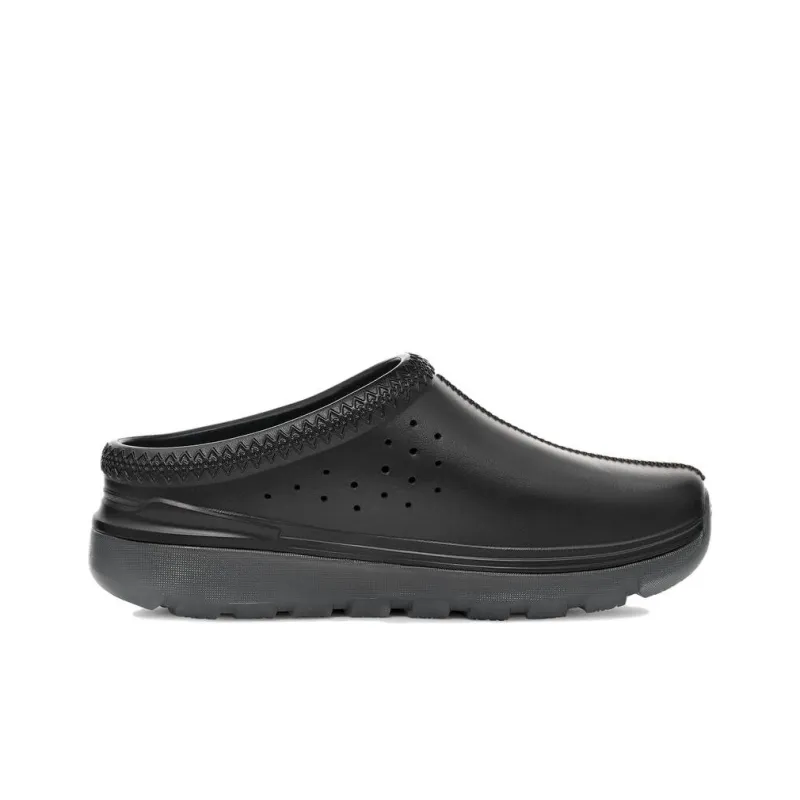 UGG Tasman Sport Stylish Sandal Unisex Black-1