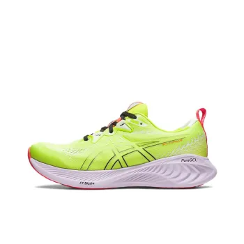 Asics Gel Cumulus 25 'Lime Zest'