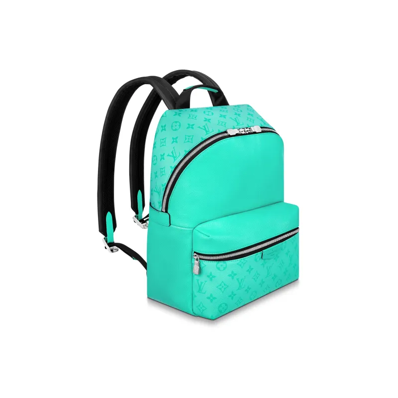 LOUIS VUITTON Discovery Backpack Miami Green-1