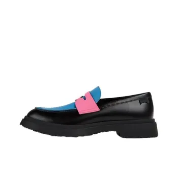 CAMPER Walden Twins Leather Loafers