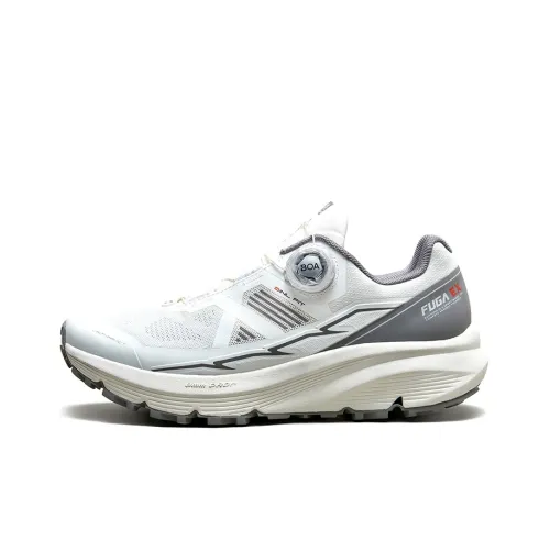 KAILAS FUGA EX BOA Running Shoes Women's Low Top White