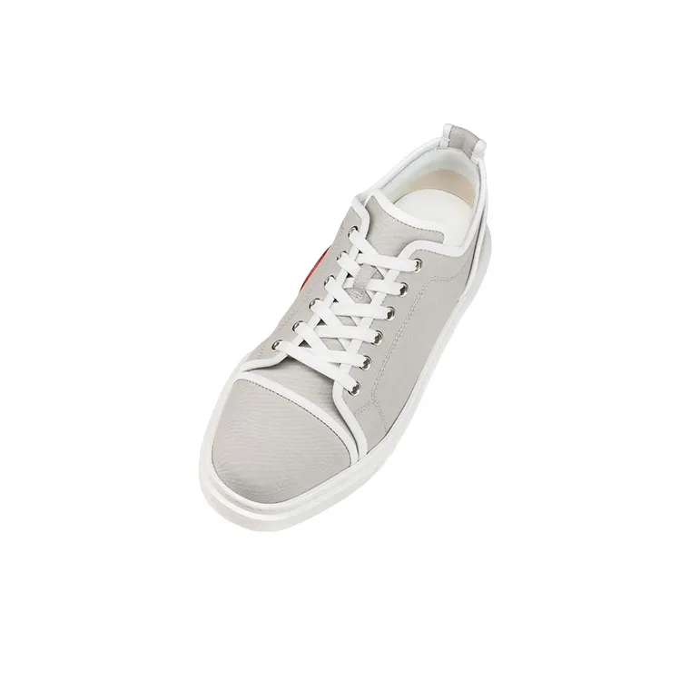 CL LUBOTING Stylish Skateboarding Shoes Men's Gray-3