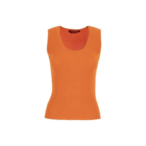 MaxMara Studio Knitwear Women's Orange