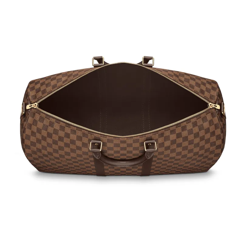 LOUIS VUITTON M11558 Keepall Bandoulière 55-3
