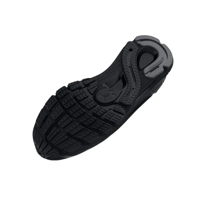 Under Armour Hovr Sonic 6 'Black Gun Metal' Women's-4