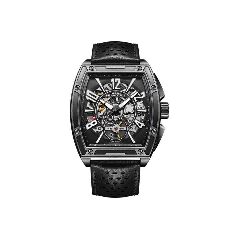 Sea Gull Men Watch-1