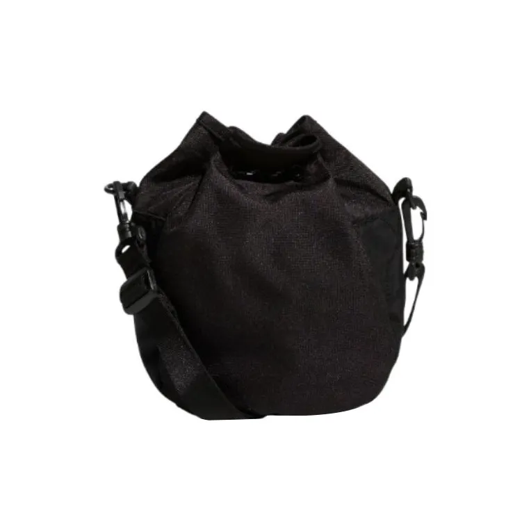 Adidas Neo Polyamide Sports Bag Shoulder Bag Crossbody Bag Unisex Black-3