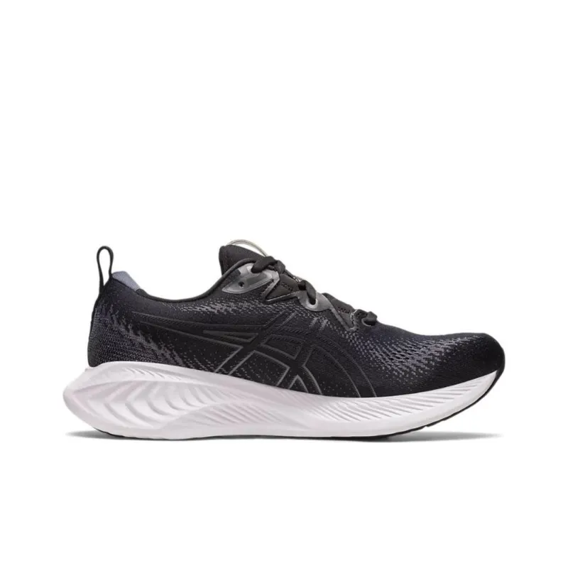 Asics Gel Cumulus 25 Black Carrier Grey-1