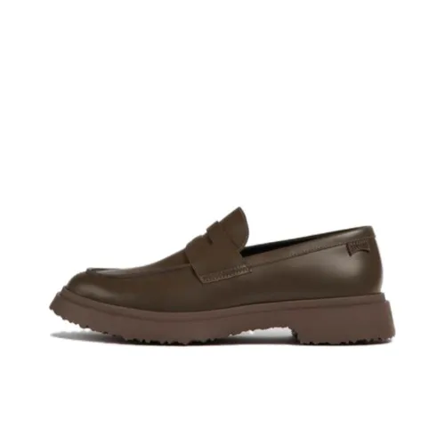 CAMPER Walden Leather Loafers