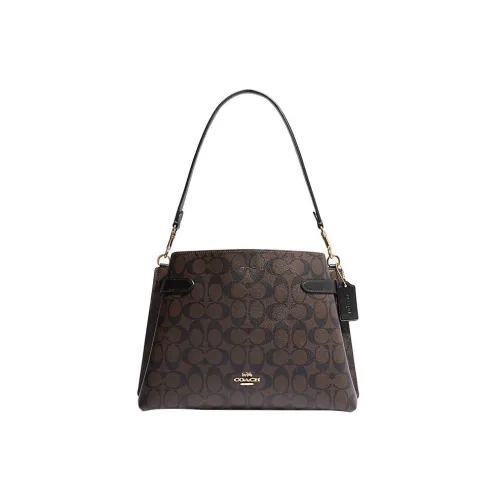 COACH Hanna Shoulder Bags