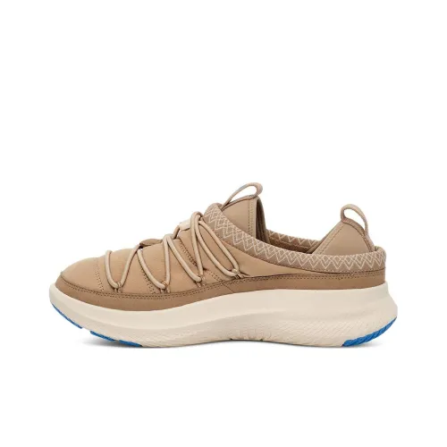 UGG Casual Shoes Men Low-Top Sand