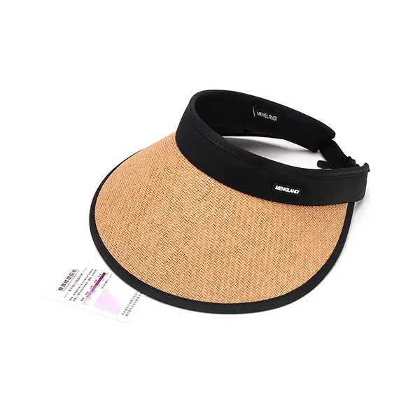 AAJF Natural Grass Sun Protection Hats Women's-4