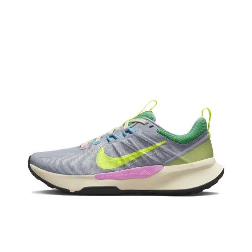 Nike Women's Juniper Trail 2 Next Nature 'Wolf Grey Volt'