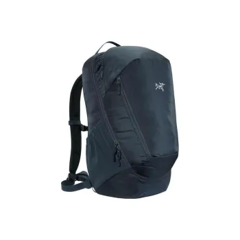 Arcteryx Mantis Nylon Outdoor Mountaineering Bag Backpack Regular Unisex Lucky Blue