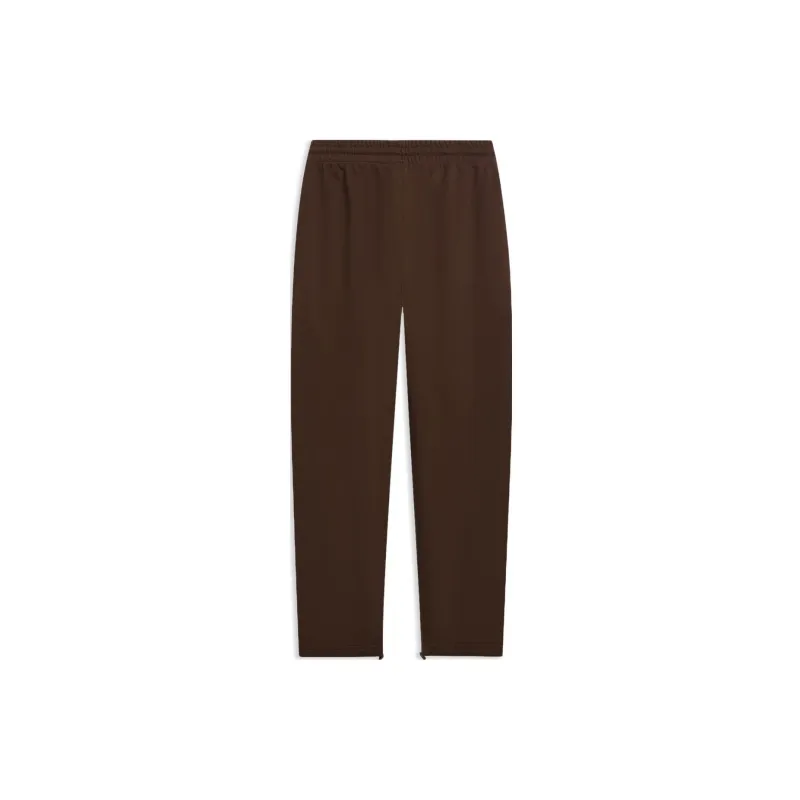 LiNing Badfive Knitted Sports Pants Men's Earth Umber-1