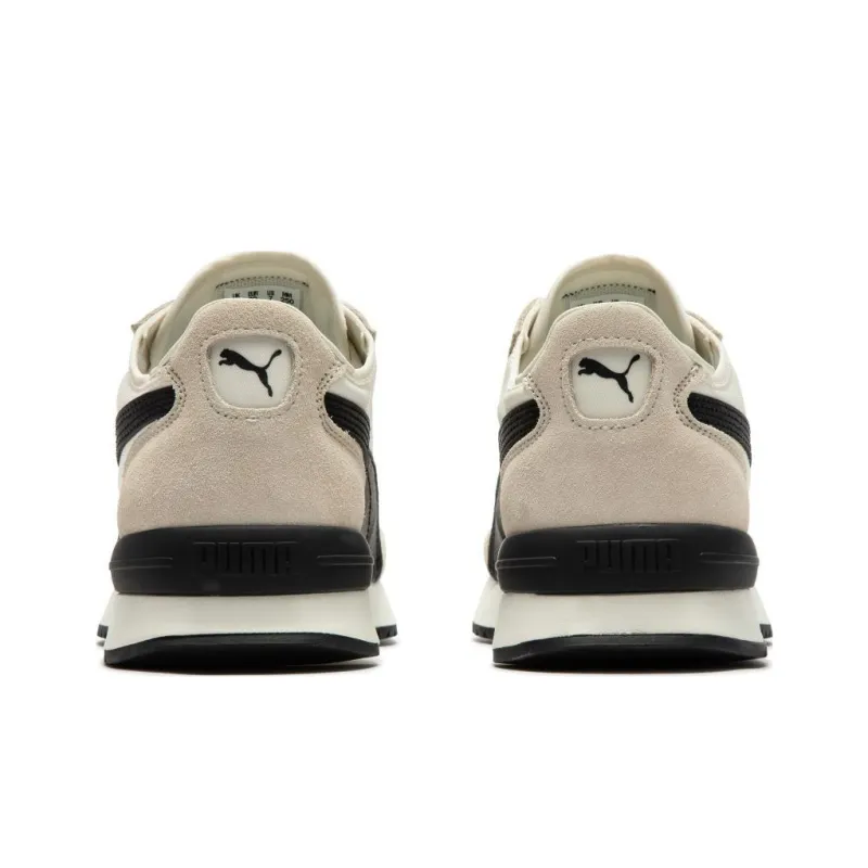 Puma Rider Future Vintage Cream Beige Black-3
