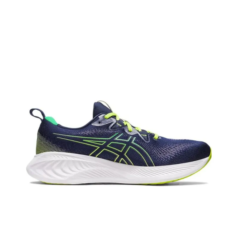 Asics Gel Cumulus 25 Midnight Cilantro-1