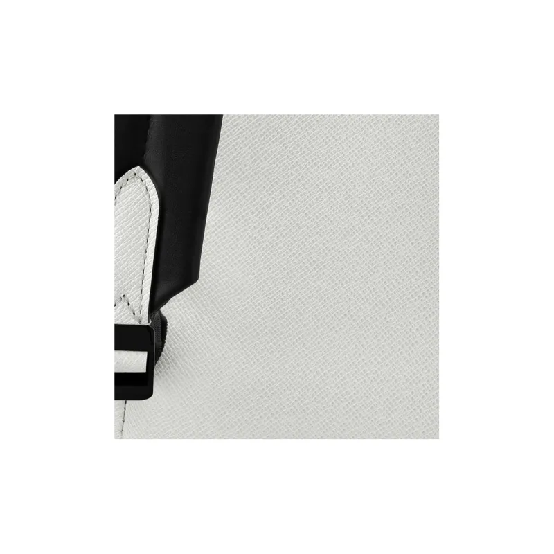 LOUIS VUITTON Discovery Backpack Optic White-4