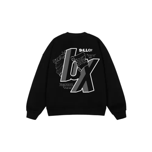 B.X Sweatshirts Unisex