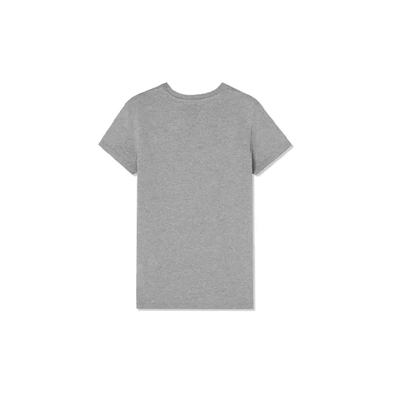 Levis T-Shirts Women's Gray-1