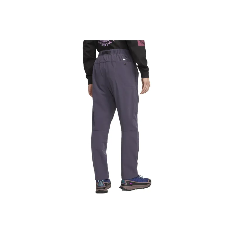 Nike Casual Pants Men Purple-1
