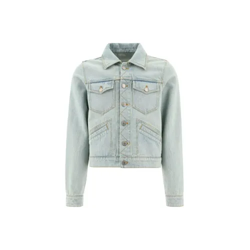 AMIPARIS Men Denim Jacket