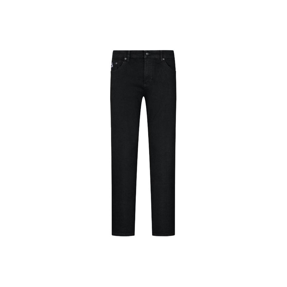 VERSACE JEANS COUTURE Jeans Men Black - POIZON