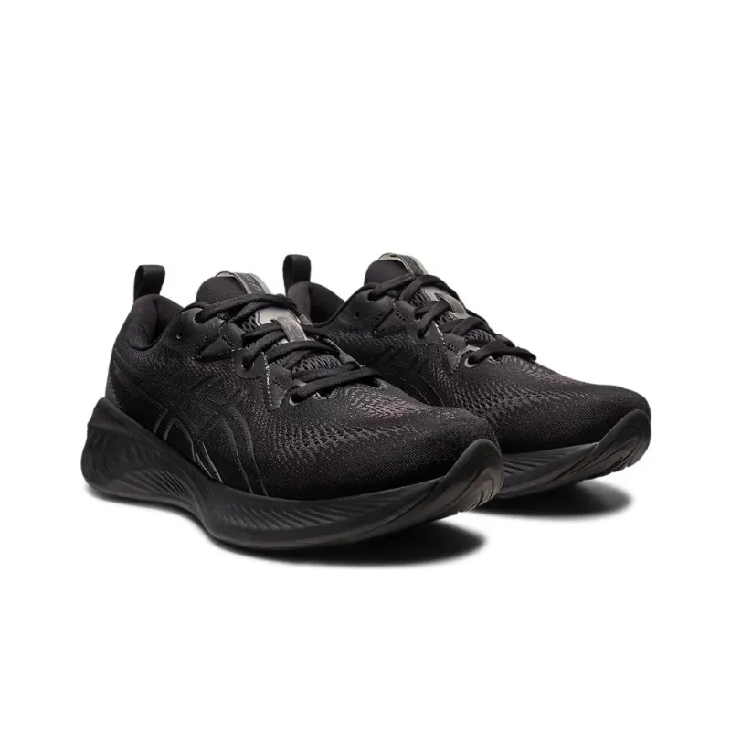 Asics Gel Cumulus 25 Black Gunmetal-2