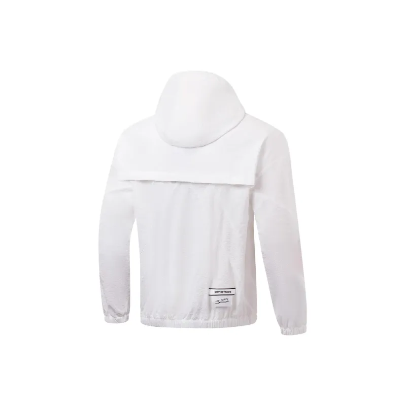 LINING Jackets Men Standard White-1