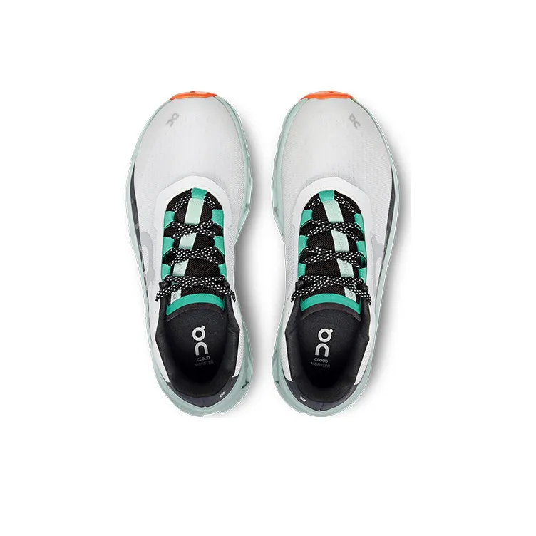On Running CloudmOnster Undyed White Creek Women's-3