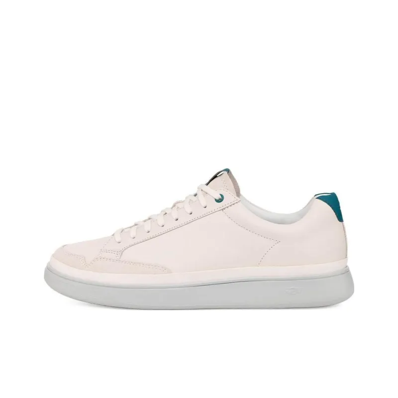 UGG South Bay Sneaker Low 'White Deep Teal'-0
