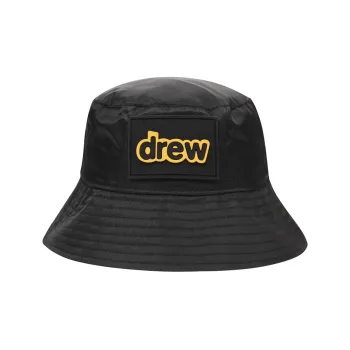 Drew House Secret Patch Nylon Bucket Hat