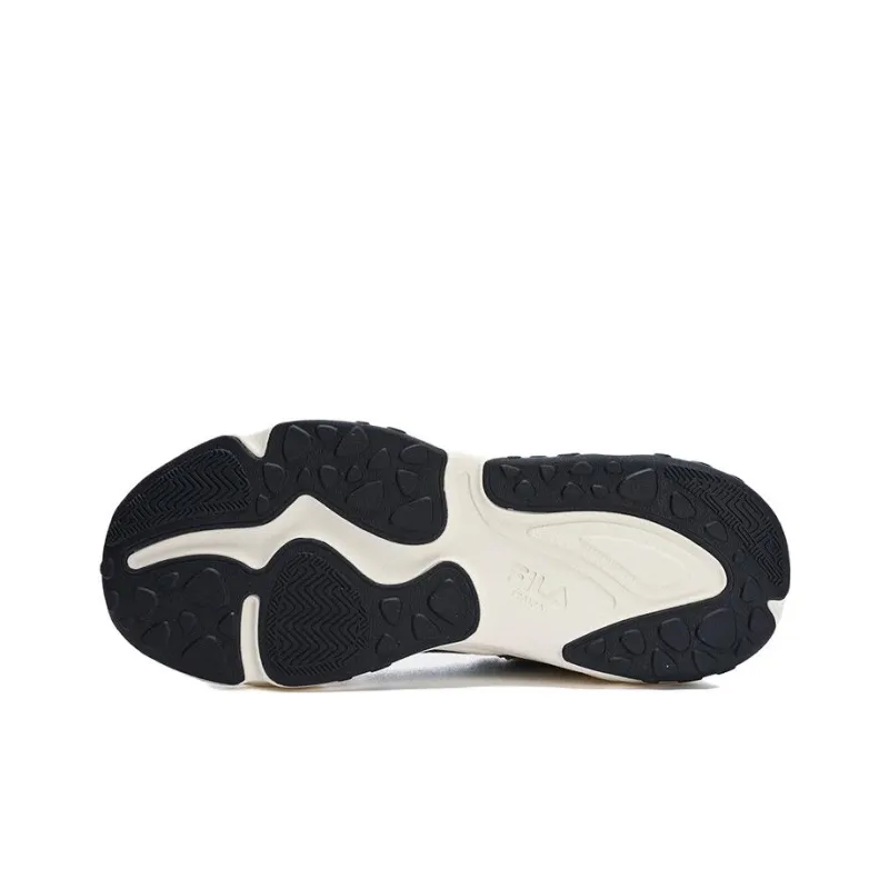 FILA FUSION Flash Sneakers 'Blue Tan'-4