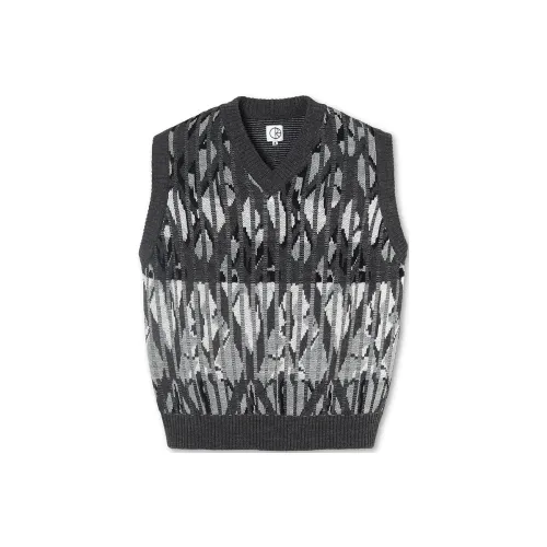 POLAR SKATE CO Vests Unisex