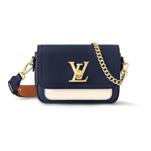 LOUIS VUITTON Lockme Tender Shoulder Bags