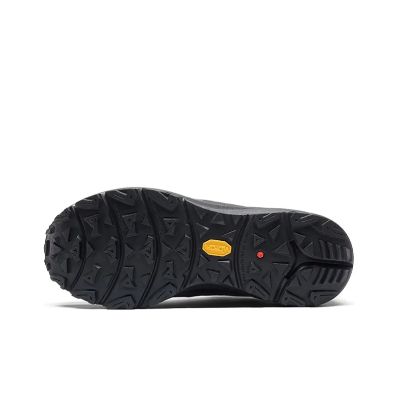 KAILAS FUGA Fuga EX 2 Anti Slip Wear Resistant Breathable Coverage Low Top Running Shoes Women's Ink Black-4