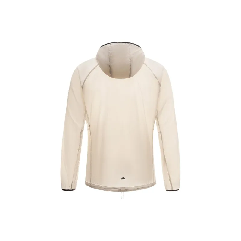 LiNing Running Collection Jacket Men's Moonlight Gray-1