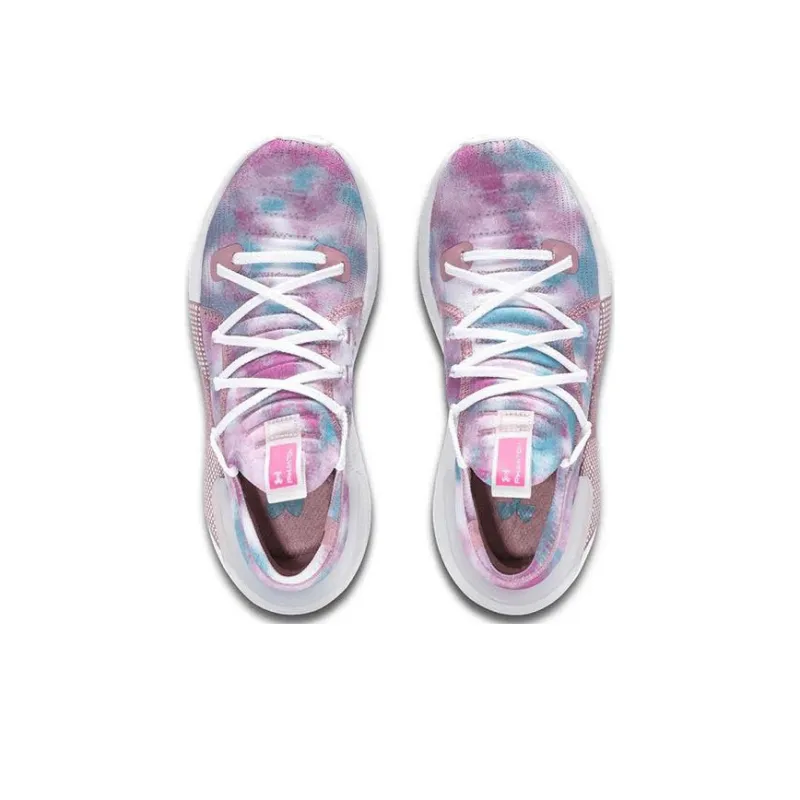Under Armour Hovr Phantom 3 'Dyed Pink Elixir' Women's-3