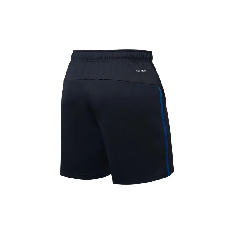 LiNing Badminton Series Casual Shorts Men's Black-1