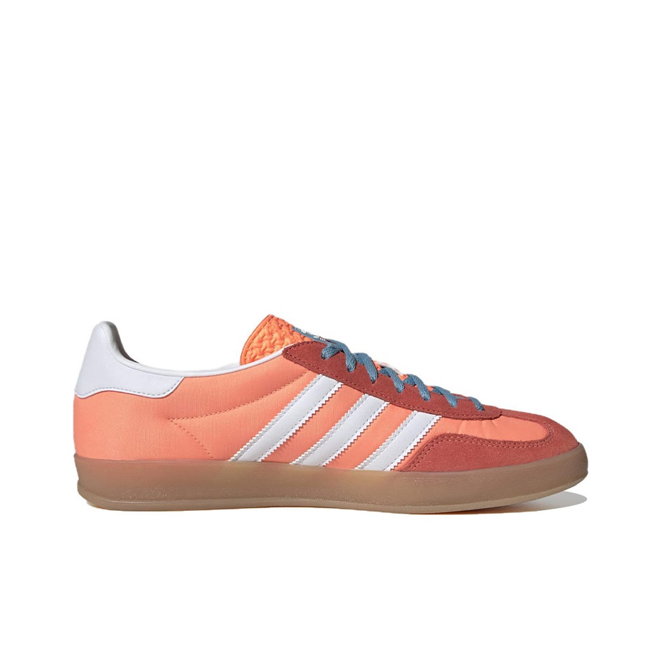 Adidas Originals Gazelle Indoor Beam Orange - POIZON